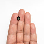 Load image into Gallery viewer, 1.58ct 8.62x6.03x4.08mm Oval Brilliant Sapphire 26622-01
