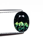 Load image into Gallery viewer, 1.63ct 8.11x6.05x4.48mm Oval Brilliant Sapphire 26622-02
