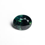 Load image into Gallery viewer, 2.13ct 8.37x6.84x4.91mm Oval Brilliant Sapphire 26623-01
