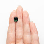 Load image into Gallery viewer, 2.92ct 10.62x7.65x4.68mm Oval Brilliant Sapphire 26624-01
