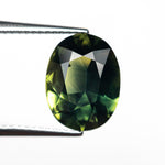 Load image into Gallery viewer, 4.24ct 11.84x9.07x5.14mm Oval Brilliant Sapphire 26624-02
