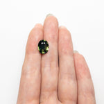 Load image into Gallery viewer, 4.24ct 11.84x9.07x5.14mm Oval Brilliant Sapphire 26624-02
