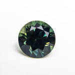 Load image into Gallery viewer, 3.00ct 8.56x8.59x5.89mm Round Brilliant Sapphire 26625-01
