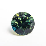 Load image into Gallery viewer, 3.00ct 8.56x8.59x5.89mm Round Brilliant Sapphire 26625-01

