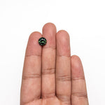 Load image into Gallery viewer, 3.00ct 8.56x8.59x5.89mm Round Brilliant Sapphire 26625-01
