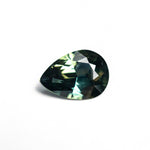 Load image into Gallery viewer, 1.37ct 8.87x6.43x3.55mm Pear Brilliant Sapphire 26626-01
