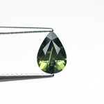 Load image into Gallery viewer, 0.94ct 7.91x5.51x3.27mm Pear Brilliant Sapphire 26626-03
