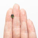 Load image into Gallery viewer, 0.94ct 7.91x5.51x3.27mm Pear Brilliant Sapphire 26626-03
