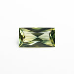 Load image into Gallery viewer, 1.24ct 8.25x4.47x3.28mm Rectangle Brilliant Sapphire 26627-03
