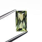 Load image into Gallery viewer, 1.24ct 8.25x4.47x3.28mm Rectangle Brilliant Sapphire 26627-03
