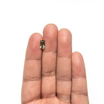 Load image into Gallery viewer, 1.24ct 8.25x4.47x3.28mm Rectangle Brilliant Sapphire 26627-03
