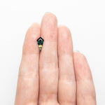 Load image into Gallery viewer, 1.11ct 12.29x5.60x3.17mm Kite Step Cut Sapphire 26633-01
