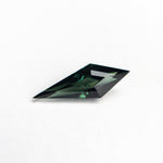 Load image into Gallery viewer, 0.94ct 12.10x4.35x3.33mm Kite Step Cut Sapphire 26633-02
