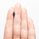 Load image into Gallery viewer, 0.94ct 12.10x4.35x3.33mm Kite Step Cut Sapphire 26633-02
