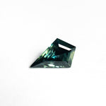 Load image into Gallery viewer, 0.90ct 8.87x5.80x3.64mm Kite Step Cut Sapphire 26633-04
