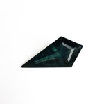 Load image into Gallery viewer, 1.00ct 12.18x6.01x2.85mm Kite Step Cut Sapphire 26633-05
