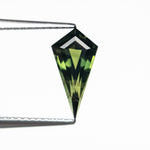 Load image into Gallery viewer, 1.53ct 11.82x6.12x3.94mm Kite Step Cut Sapphire 26634-01
