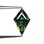 Load image into Gallery viewer, 1.96ct 11.96x7.42x4.45mm Kite Step Cut Sapphire 26635-01
