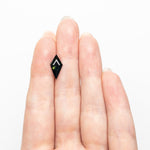 Load image into Gallery viewer, 2.33ct 14.05x7.16x4.62mm Kite Step Cut Sapphire 26635-02
