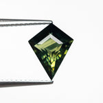 Load image into Gallery viewer, 1.93ct 10.81x8.63x4.14mm Kite Step Cut Sapphire 26635-03
