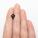Load image into Gallery viewer, 1.93ct 10.81x8.63x4.14mm Kite Step Cut Sapphire 26635-03
