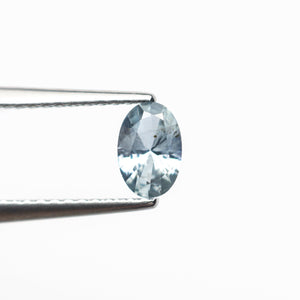 0.44ct 5.95x3.99x2.46mm Oval Brilliant Sapphire 26647-01