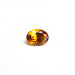Load image into Gallery viewer, 0.52ct 5.59x4.23x2.96mm Oval Brilliant Sapphire 26647-03
