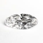 Load image into Gallery viewer, 2.56ct 14.14x6.69x4.10mm GIA VS2 D Moval Brilliant 26663-01
