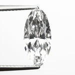 Load image into Gallery viewer, 2.56ct 14.14x6.69x4.10mm GIA VS2 D Moval Brilliant 26663-01
