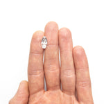 Load image into Gallery viewer, 2.56ct 14.14x6.69x4.10mm GIA VS2 D Moval Brilliant 26663-01
