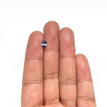 Load image into Gallery viewer, 0.66ct 6.24x4.66x3.01mm Oval Brilliant Sapphire 26667-01
