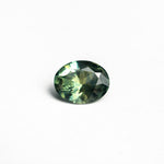 Load image into Gallery viewer, 0.69ct 6.35x5.00x3.06mm Oval Brilliant Sapphire 26668-02
