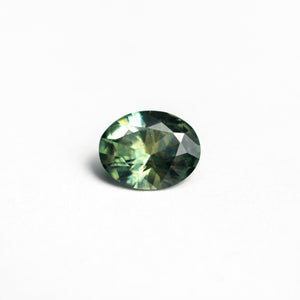 0.69ct 6.35x5.00x3.06mm Oval Brilliant Sapphire 26668-02