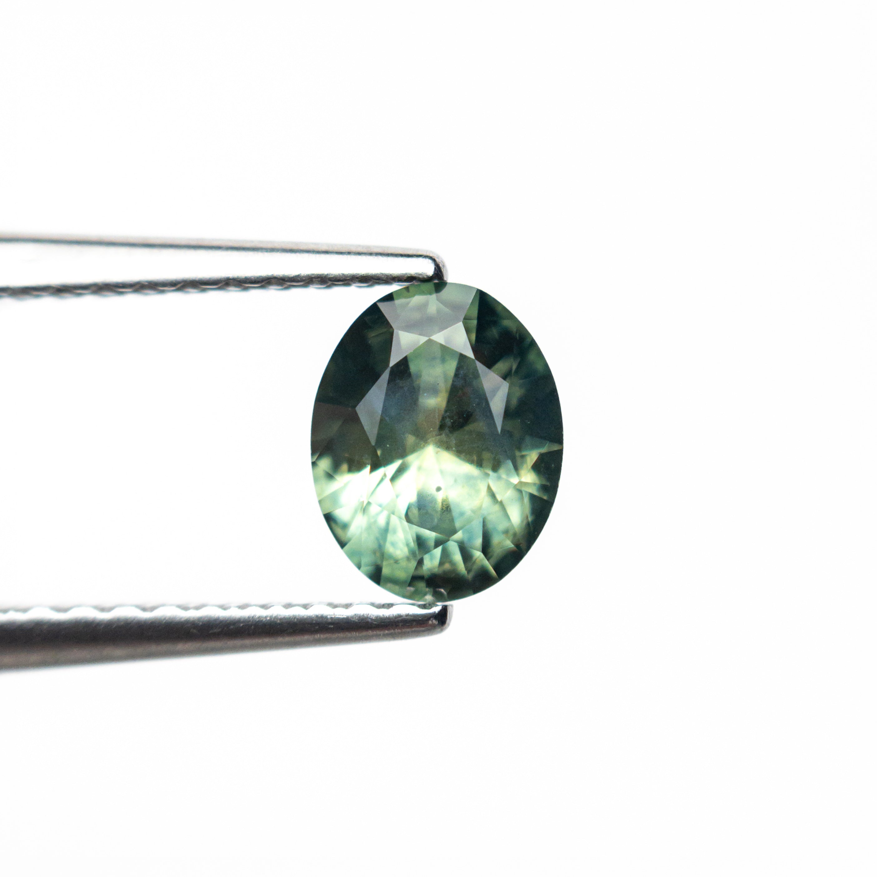 0.69ct 6.35x5.00x3.06mm Oval Brilliant Sapphire 26668-02