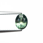 Load image into Gallery viewer, 0.69ct 6.35x5.00x3.06mm Oval Brilliant Sapphire 26668-02

