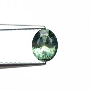 0.69ct 6.35x5.00x3.06mm Oval Brilliant Sapphire 26668-02