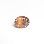 Load image into Gallery viewer, 0.89ct 6.47x5.20x3.66mm Oval Brilliant Sapphire 26668-03
