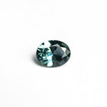 Load image into Gallery viewer, 0.66ct 6.08x4.80x2.94mm Oval Brilliant Sapphire 26668-04
