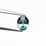 Load image into Gallery viewer, 0.66ct 6.08x4.80x2.94mm Oval Brilliant Sapphire 26668-04
