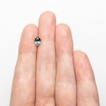 Load image into Gallery viewer, 0.66ct 6.08x4.80x2.94mm Oval Brilliant Sapphire 26668-04
