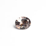 Load image into Gallery viewer, 0.90ct 6.43x5.21x3.65mm Oval Brilliant Sapphire 26668-06
