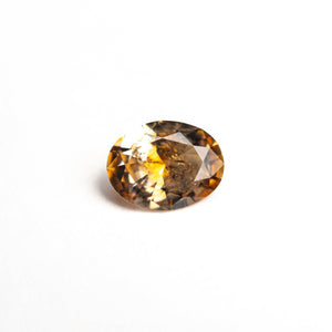 0.74ct 6.60x5.12x3.04mm Oval Brilliant Sapphire 26668-08