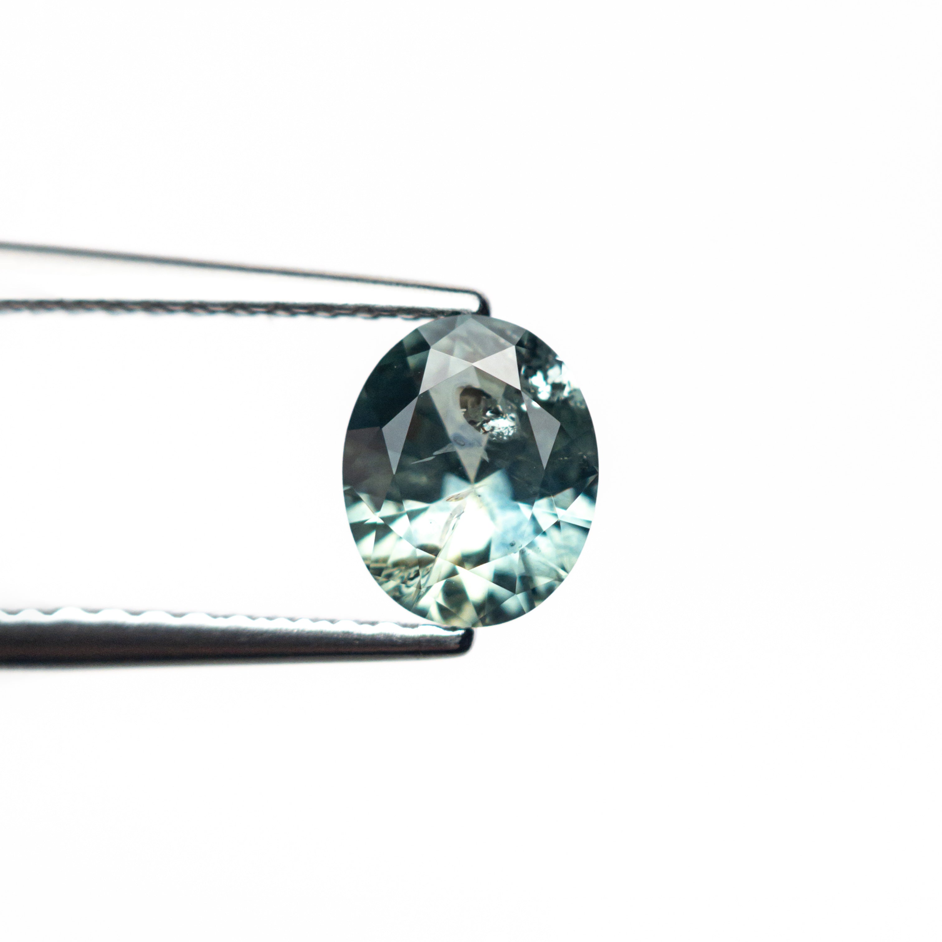 0.80ct 6.28x5.14x3.19mm Oval Brilliant Sapphire 26668-14