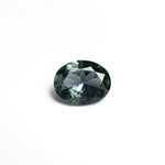 Load image into Gallery viewer, 0.80ct 6.53x5.11x2.99mm Oval Brilliant Sapphire 26668-23
