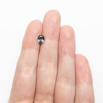 Load image into Gallery viewer, 0.80ct 6.53x5.11x2.99mm Oval Brilliant Sapphire 26668-23
