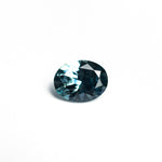 Load image into Gallery viewer, 0.73ct 6.29x4.95x3.17mm Oval Brilliant Sapphire 26668-24
