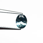 Load image into Gallery viewer, 0.73ct 6.29x4.95x3.17mm Oval Brilliant Sapphire 26668-24
