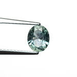 Load image into Gallery viewer, 0.81ct 6.63x5.51x2.97mm Oval Brilliant Sapphire 26668-25
