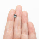 Load image into Gallery viewer, 0.81ct 6.63x5.51x2.97mm Oval Brilliant Sapphire 26668-25
