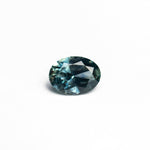 Load image into Gallery viewer, 0.72ct 6.45x4.78x3.10mm Oval Brilliant Sapphire 26668-26
